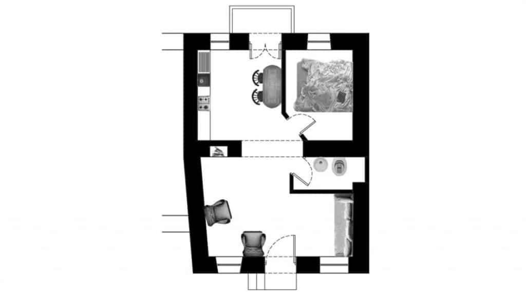Efipoi Apartment Pinakatai Ngoại thất bức ảnh